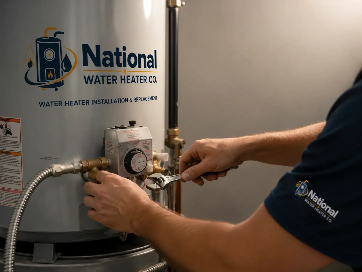 Why choose Water Heater Installation in Mount Hope, AL